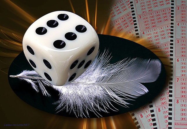 Lieber mal Würfeln statt Lotto zu tippen?